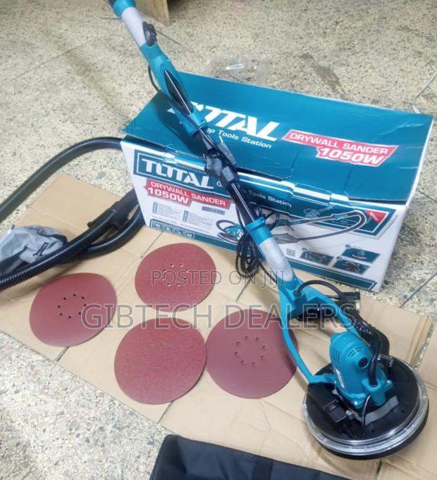 Total Wall Sander 1050w - main view