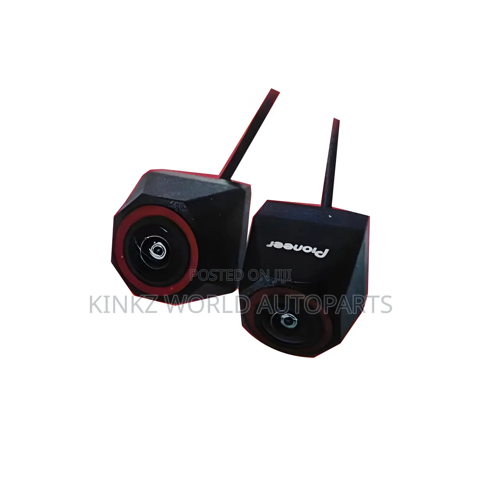 Pioneer Car Reverse Camera ND-AVMO01-CH Rearview Wide Angle
