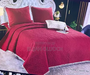 Four Pieces Bedcover Set