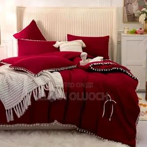 Four Pieces Bedcover Set
