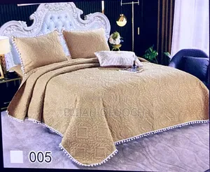 Four Pieces Bedcover Set