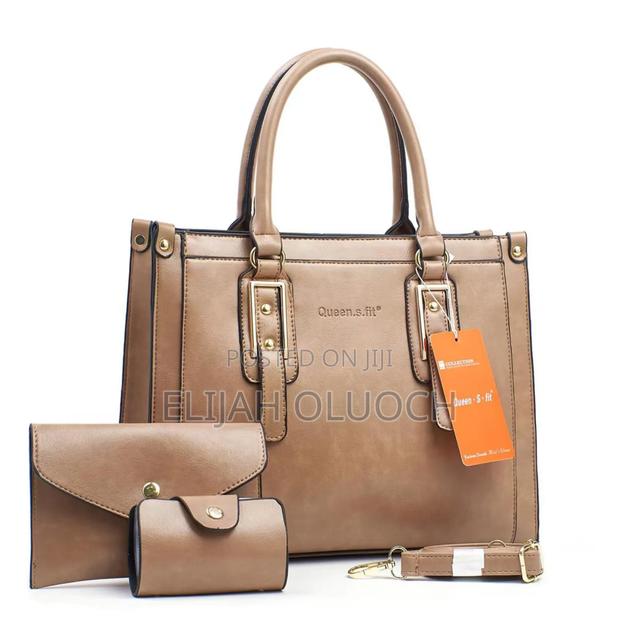Quality 3 in 1 Hand Bag - main view