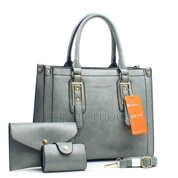 Quality 3 in 1 Hand Bag - thumbnail 2