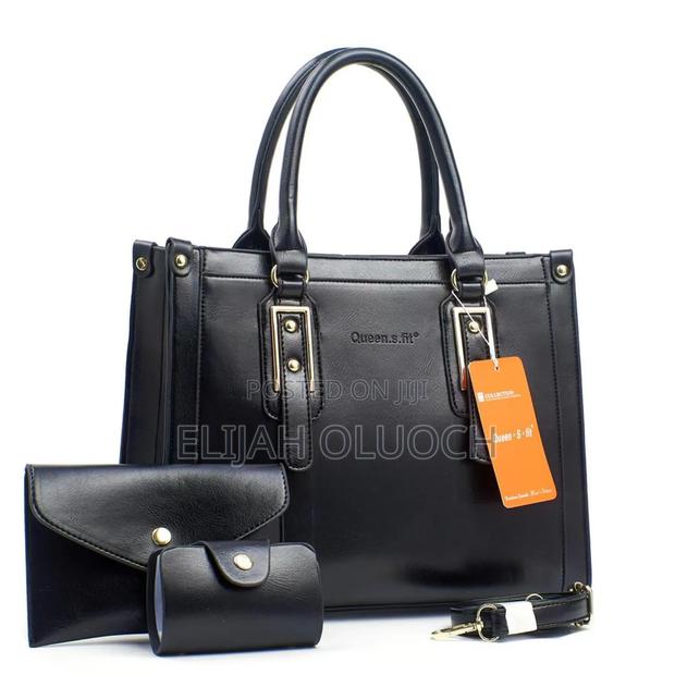 Quality 3 in 1 Hand Bag - thumbnail 3