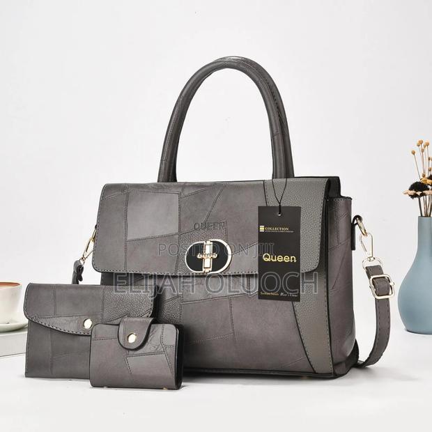 Quality Leather Bag - thumbnail 3