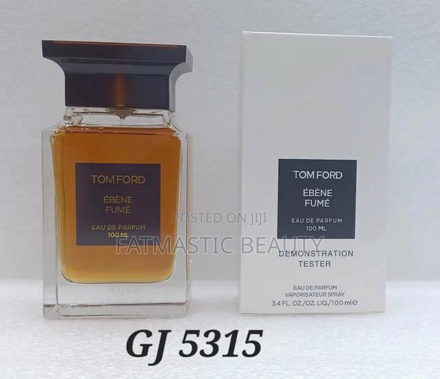Tom Ford Ebene Fume Perfume - main view