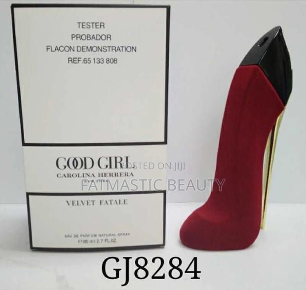 Good Girl Velvet Fatale Perfume