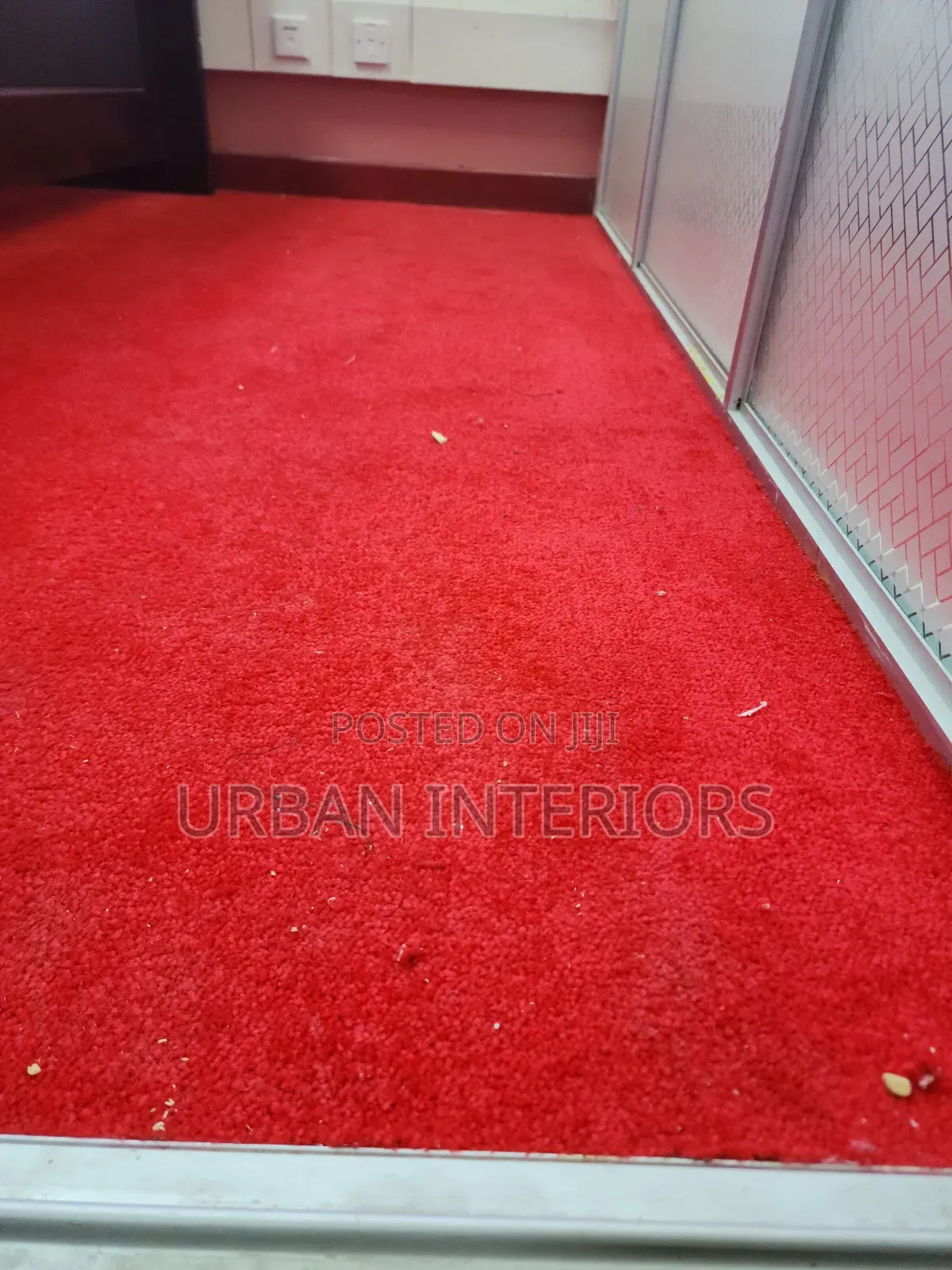 Wall To Wall Red Carpet Wall To Wall Red Carpet