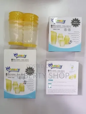 Mom Easy Storage. Cups