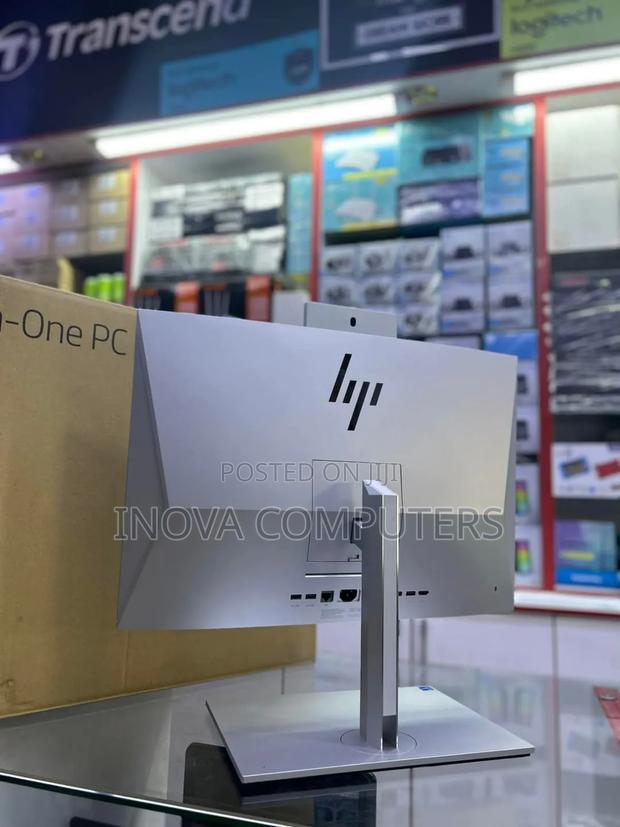 Desktop Computer HP EliteOne 800 G6 16GB Intel Core I9 SSD 256GB - thumbnail 2