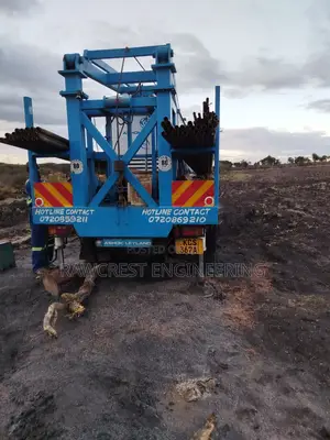 Borehole Equipping Services