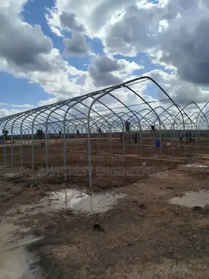 Greenhouse Construction And Irrigation Related Services