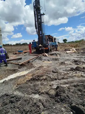 Borehole Drilling And Water Pump Installation