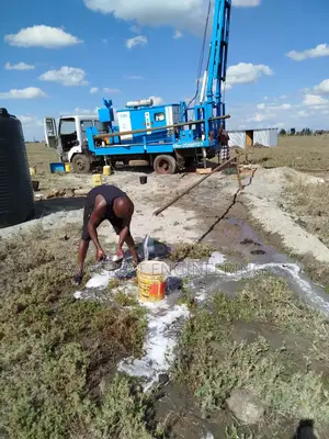 Well Drilling,Equipping & Solarization