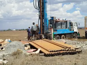 Well Drilling,Equipping & Solarization
