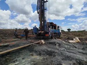 Borehole Equipping Tower Construction Plumbing Works