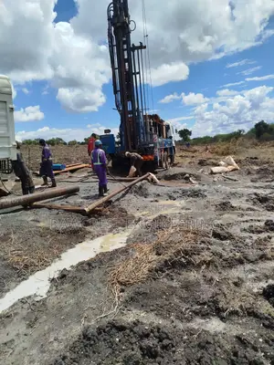 Water Well Sitting (Drilling And Related Services)