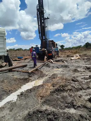Water Well Sitting (Drilling And Related Services)