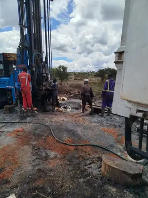 Borehole Drilling Experts