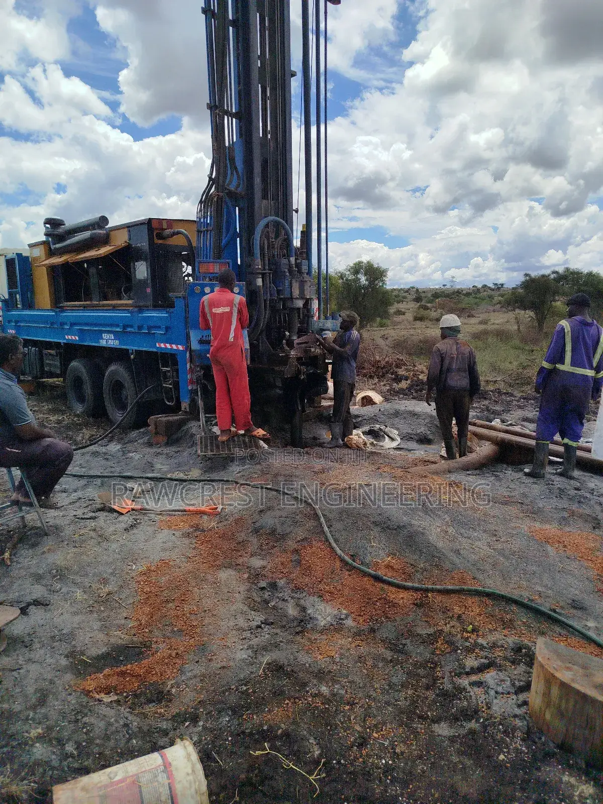 Borehole Drilling Experts