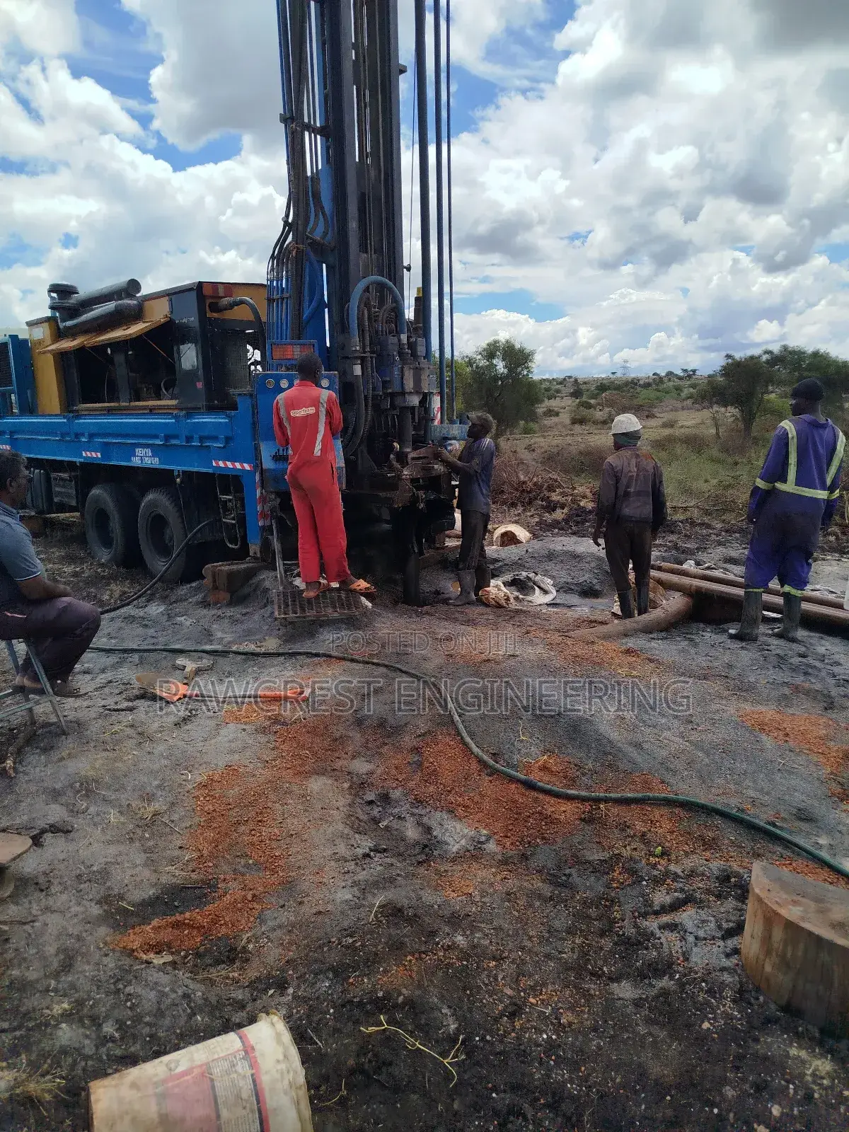 Borehole Drilling Experts