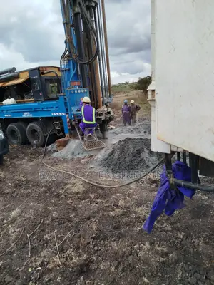 Drilling Rig Services(Water Drilling Services)