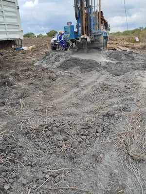 Borehole Masters At Chepchoina