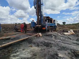 Borehole And Well Sitting Services