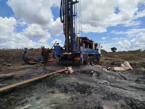 Borehole And Well Sitting Services