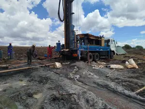 Borehole And Well Sitting Services
