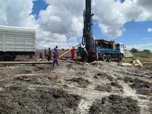 Borehole Drilling And Water Tank Installation Service