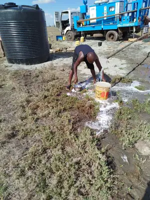 Borehole Drilling And Equipping Services