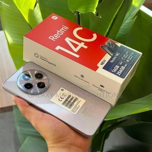 New Xiaomi Redmi 14C 128 GB Gold - main view