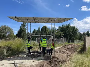 Water Drilling Engineers(Drilling & Solar Pump Installation