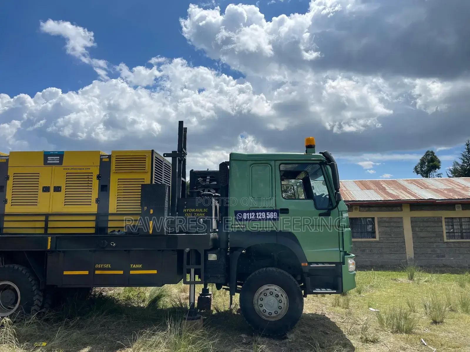 Water Drilling Engineers(Drilling & Solar Pump Installation