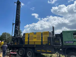 Water Drilling Engineers(Drilling & Solar Pump Installation
