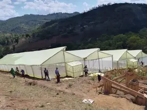 Greenhouse Construction And Irrigation Services