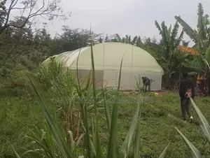 Greenhouse Construction And Irrigation Services