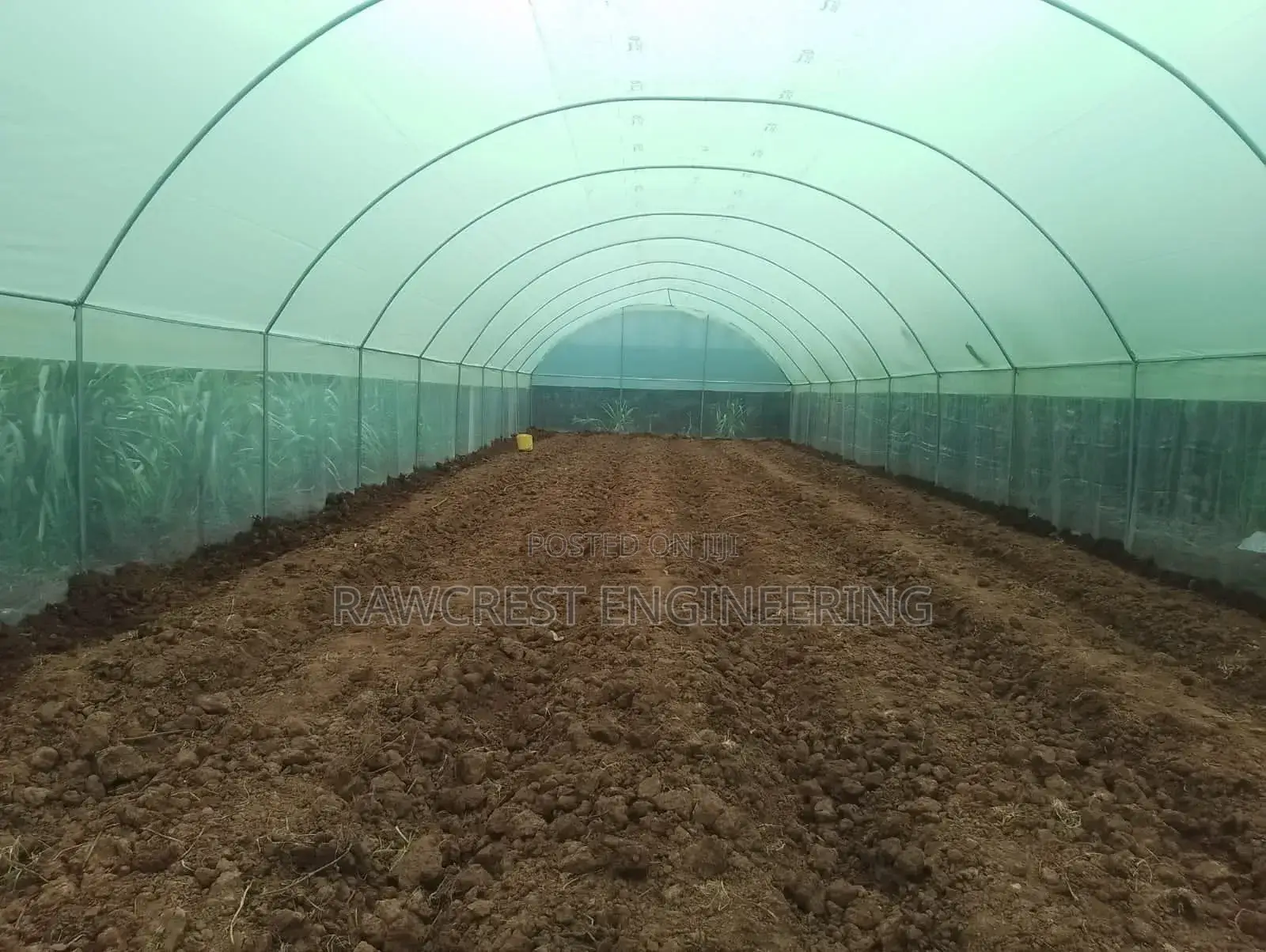 Greenhouse Construction And Irrigation Services