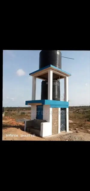 Borehole Drilling Service