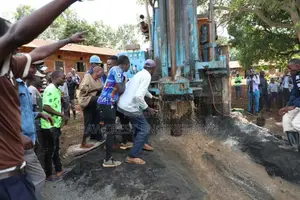 Borehole Drilling And After Drilling Services