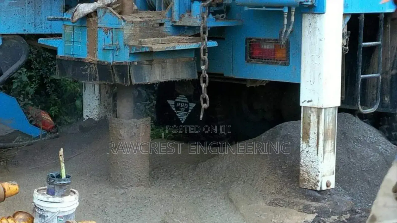 Borehole Drilling And After Drilling Services