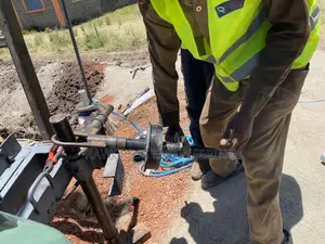 Borehole Drilling And Related Services