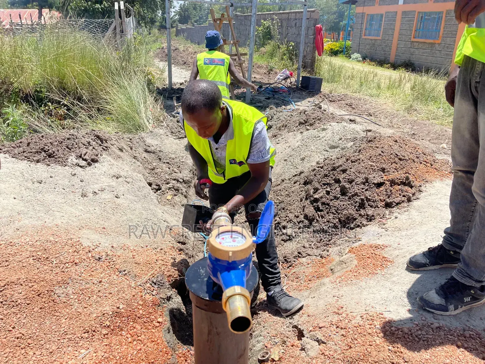 Borehole Drilling And Related Services