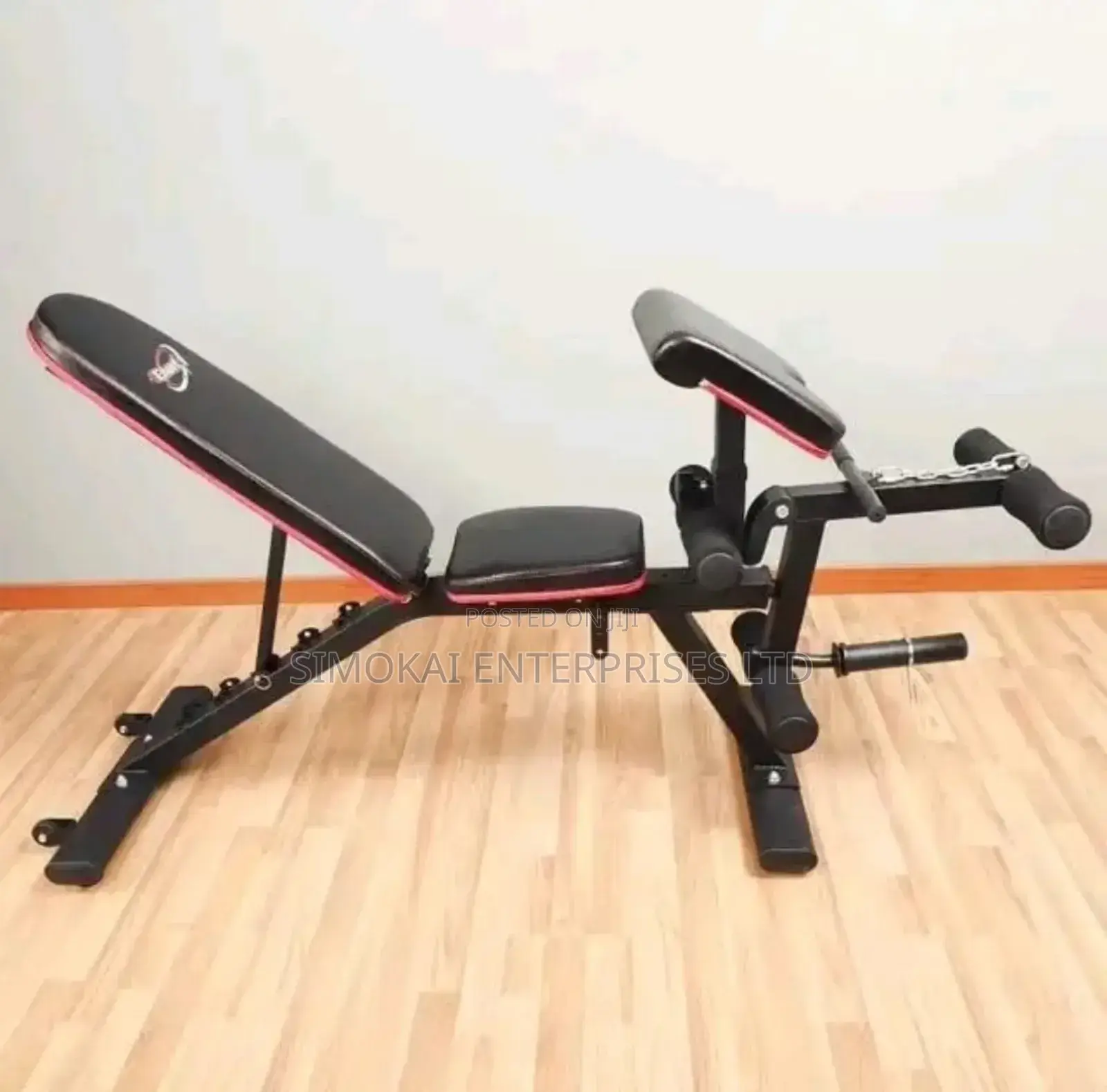 Adjustable Home Use Workout Gym Bench