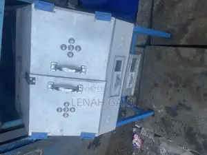 Charcoal Oven