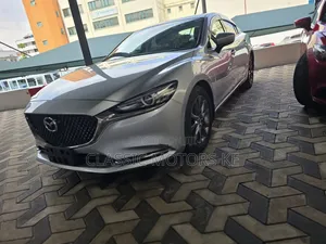 Mazda Atenza 2019 Silver