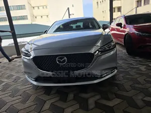 Mazda Atenza 2019 Silver
