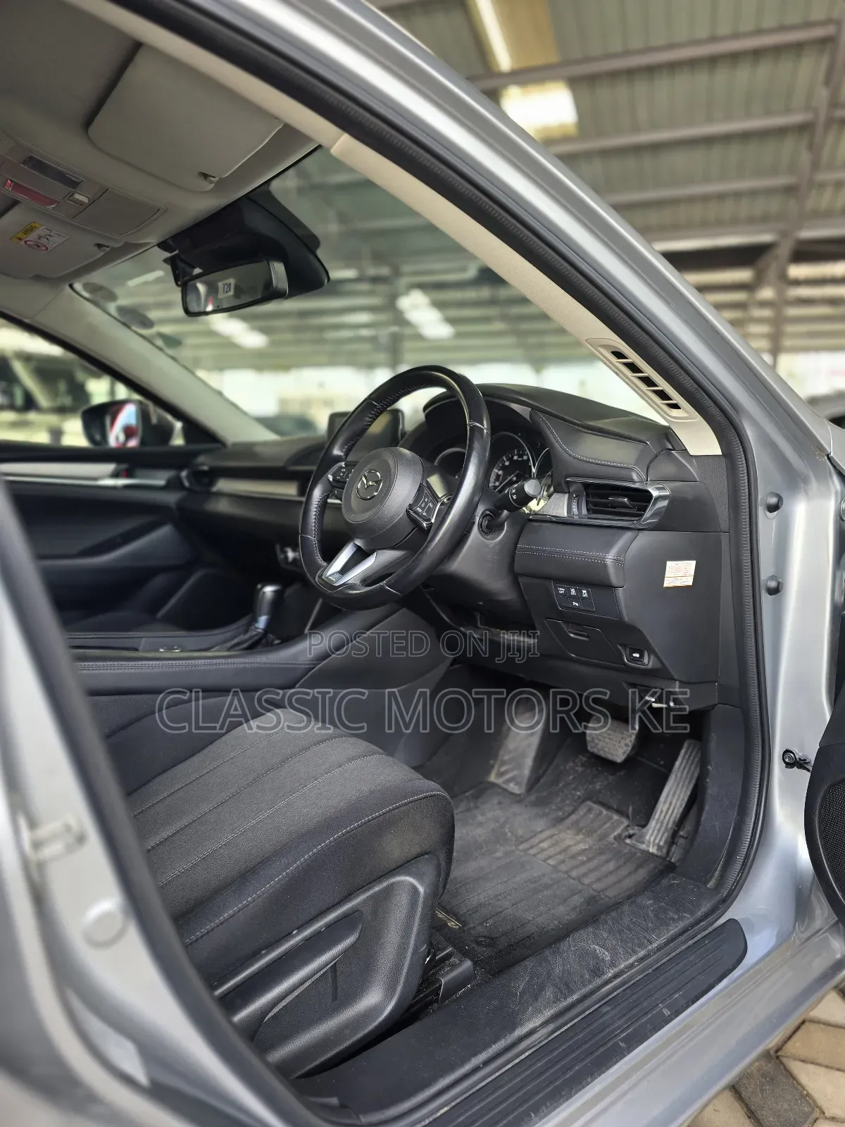 Mazda Atenza 2019 Silver