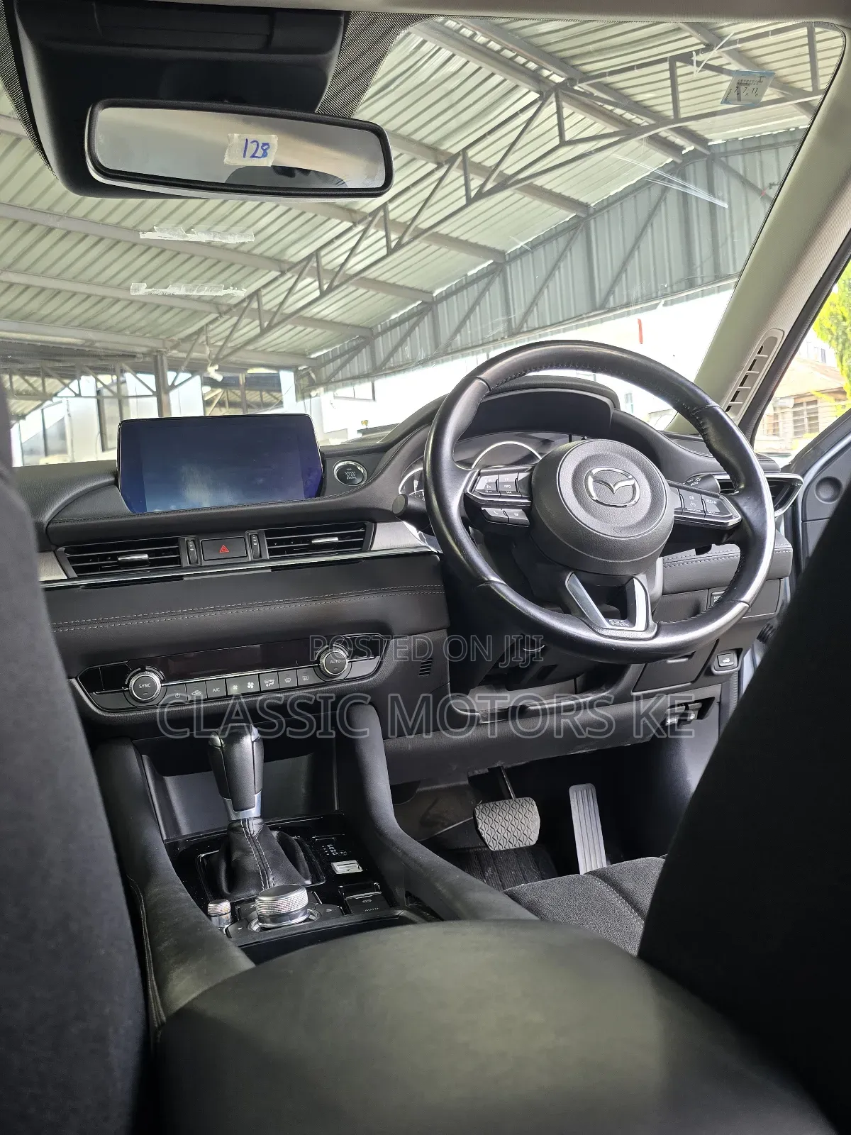 Mazda Atenza 2019 Silver